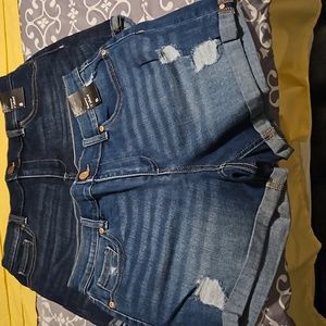 New York and Company Shorts